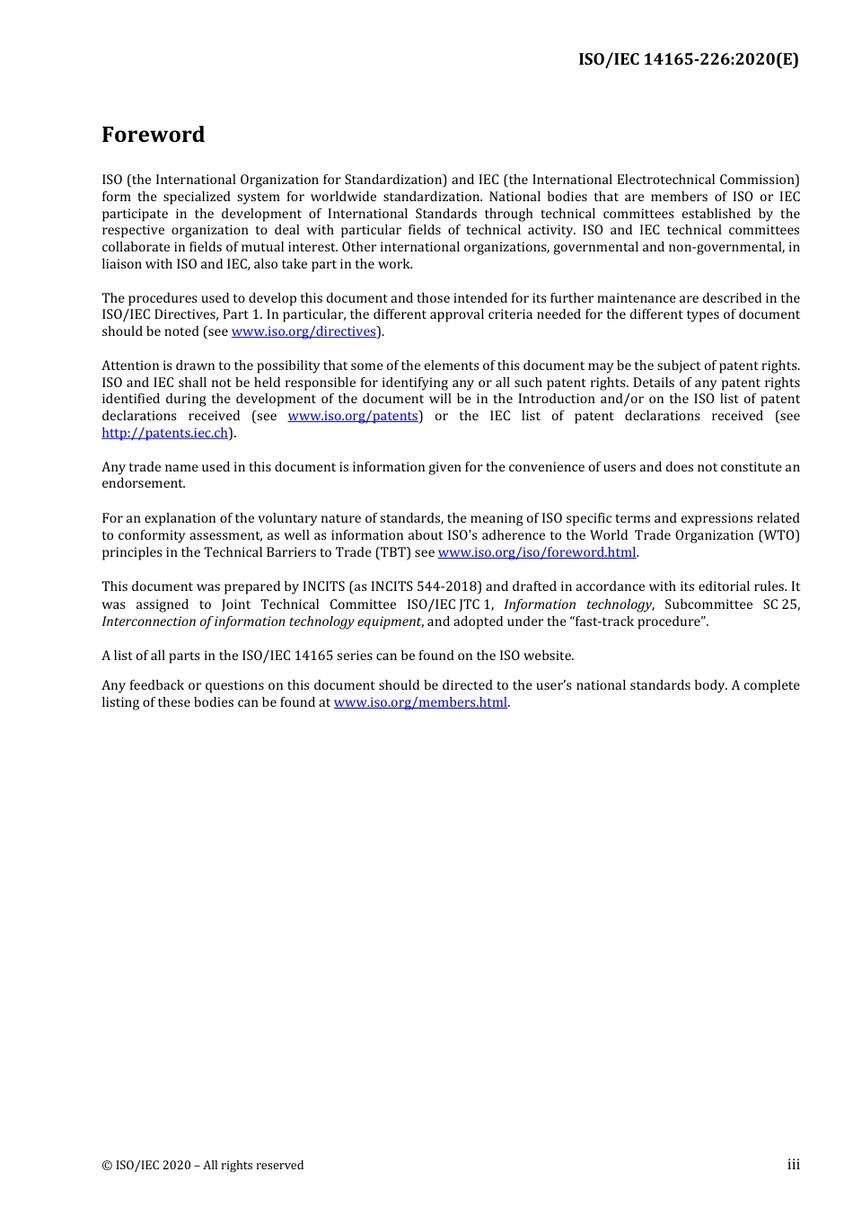 ISO IEC 14165-226-2020.pdf_第3页