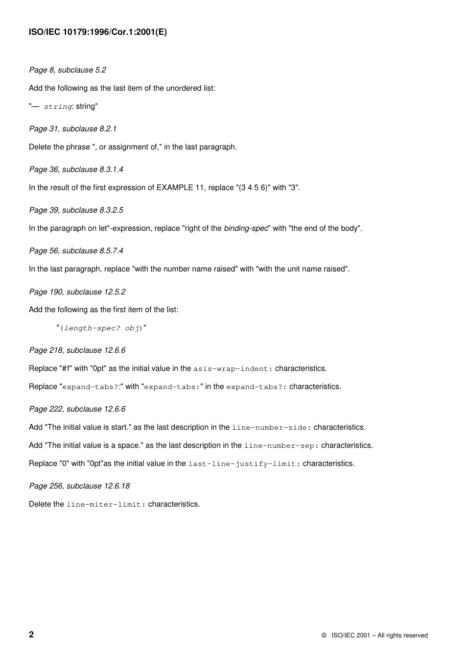 ISO IEC 10179-1996 cor1-2001.pdf_第2页