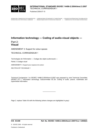 ISO IEC 14496-2-2004 amd3-2007 cor1-2008.pdf