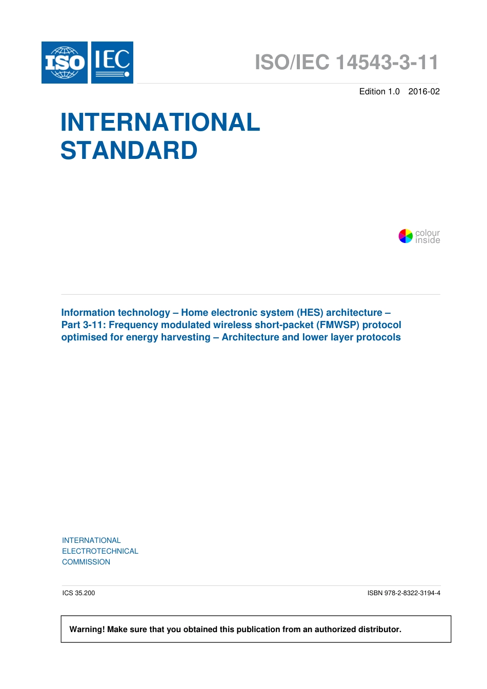 ISO IEC 14543-3-11-2016.pdf_第3页