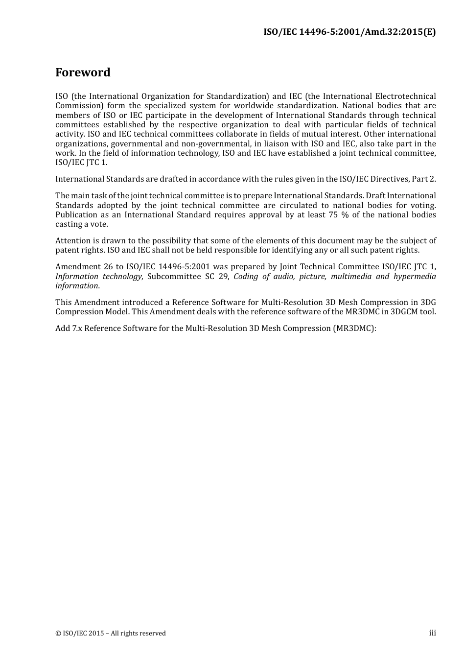 ISO IEC 14496-5-2001 amd32-2015.pdf_第3页