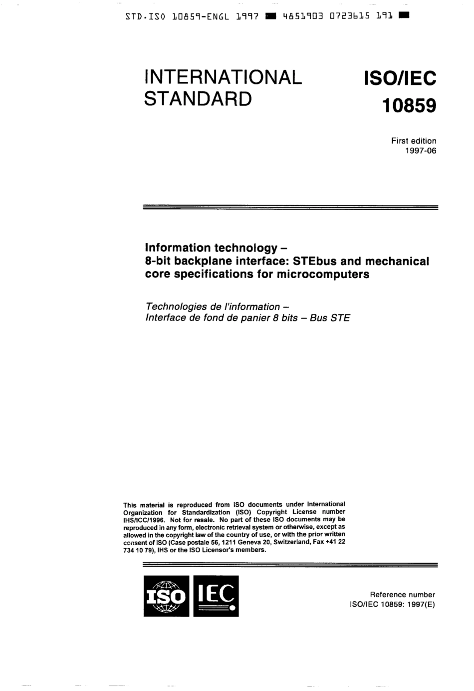 ISO IEC 10859-1997 scan.pdf_第1页
