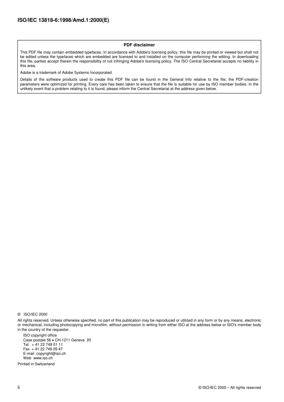 ISO IEC 13818-6-1998 amd1-2000.pdf_第2页