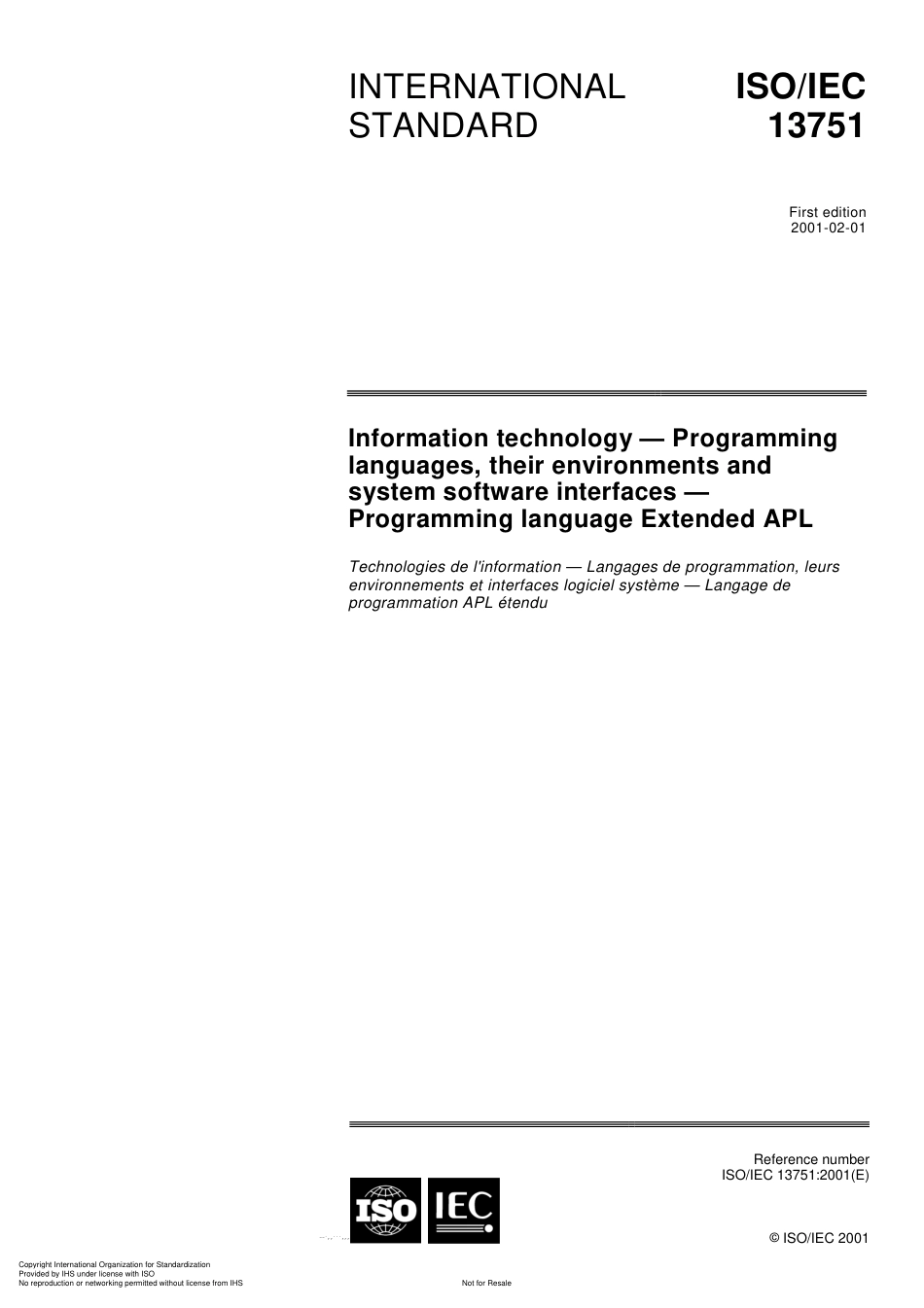 ISO IEC 13751-2001.pdf_第1页