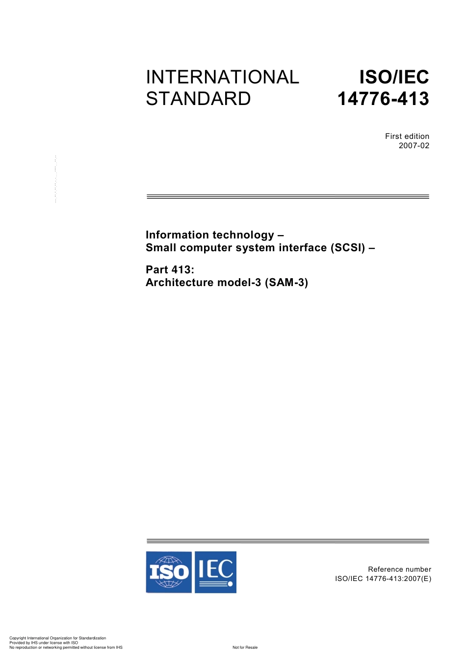 ISO IEC 14776-413-2007.pdf_第1页