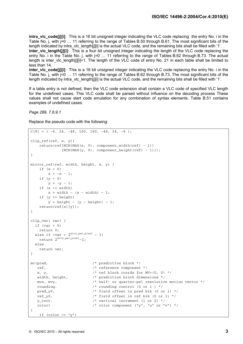 ISO IEC 14496-2-2004 cor4-2010.pdf_第3页
