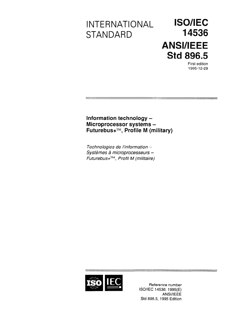 ISO IEC 14536-1995 scan.pdf_第1页