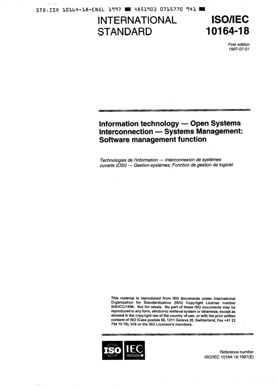 ISO IEC 10164-18-1997 scan.pdf_第1页