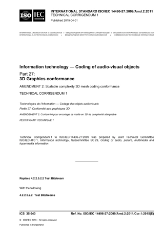 ISO IEC 14496-27-2009 amd2-2011 cor1-2015.pdf