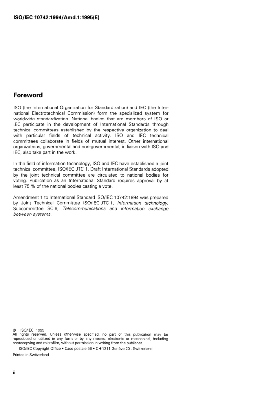 ISO IEC 10742-1994 amd1-1995 scan.pdf_第2页