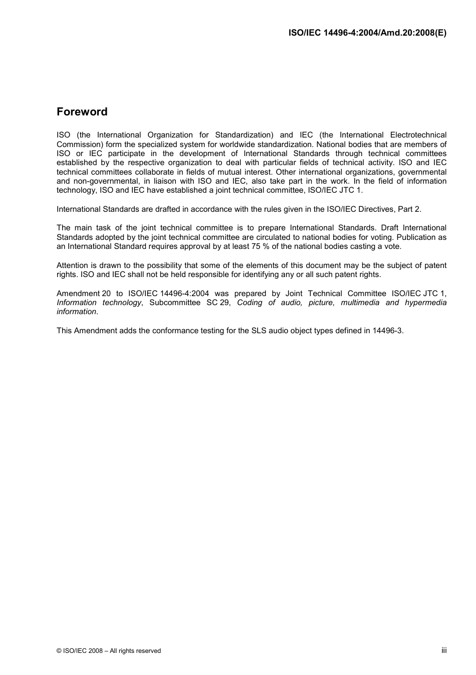 ISO IEC 14496-4-2004 amd20-2008.pdf_第3页