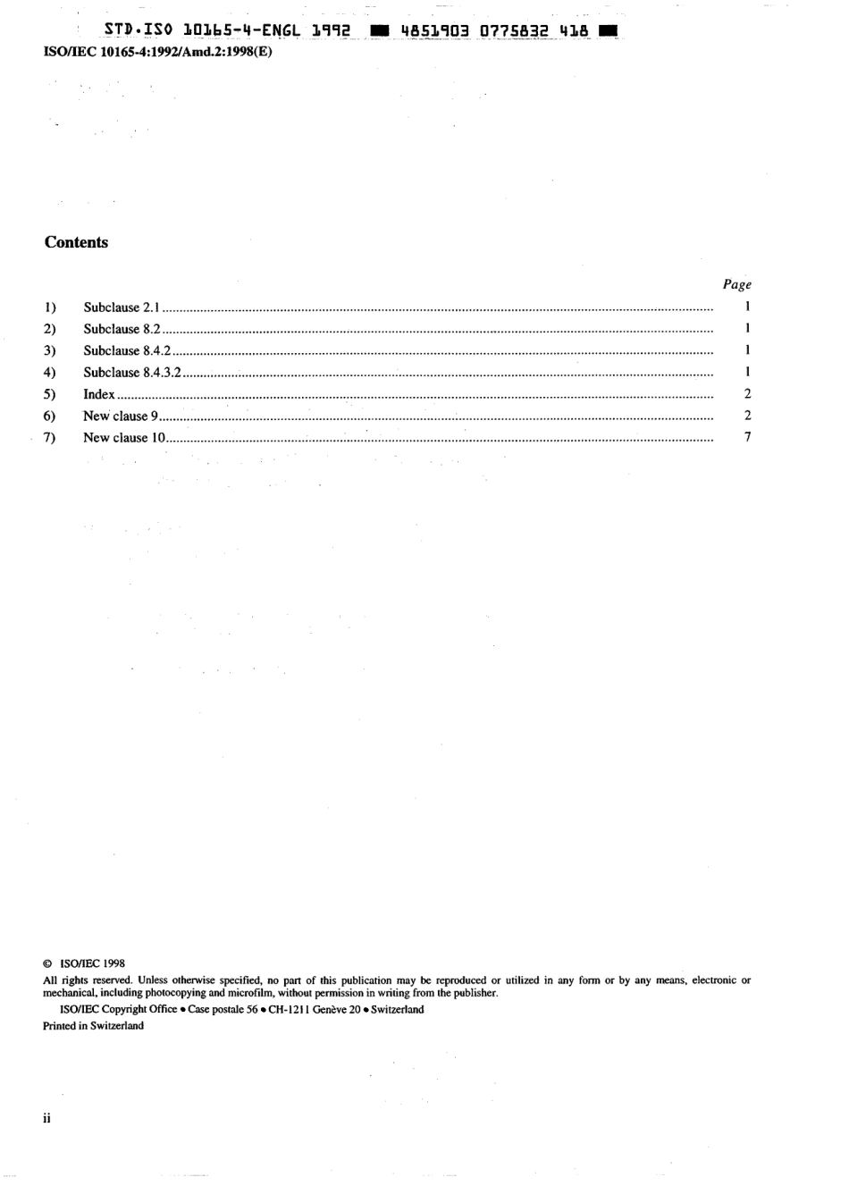 ISO IEC 10165-4-1992 amd2-1998 scan.pdf_第2页