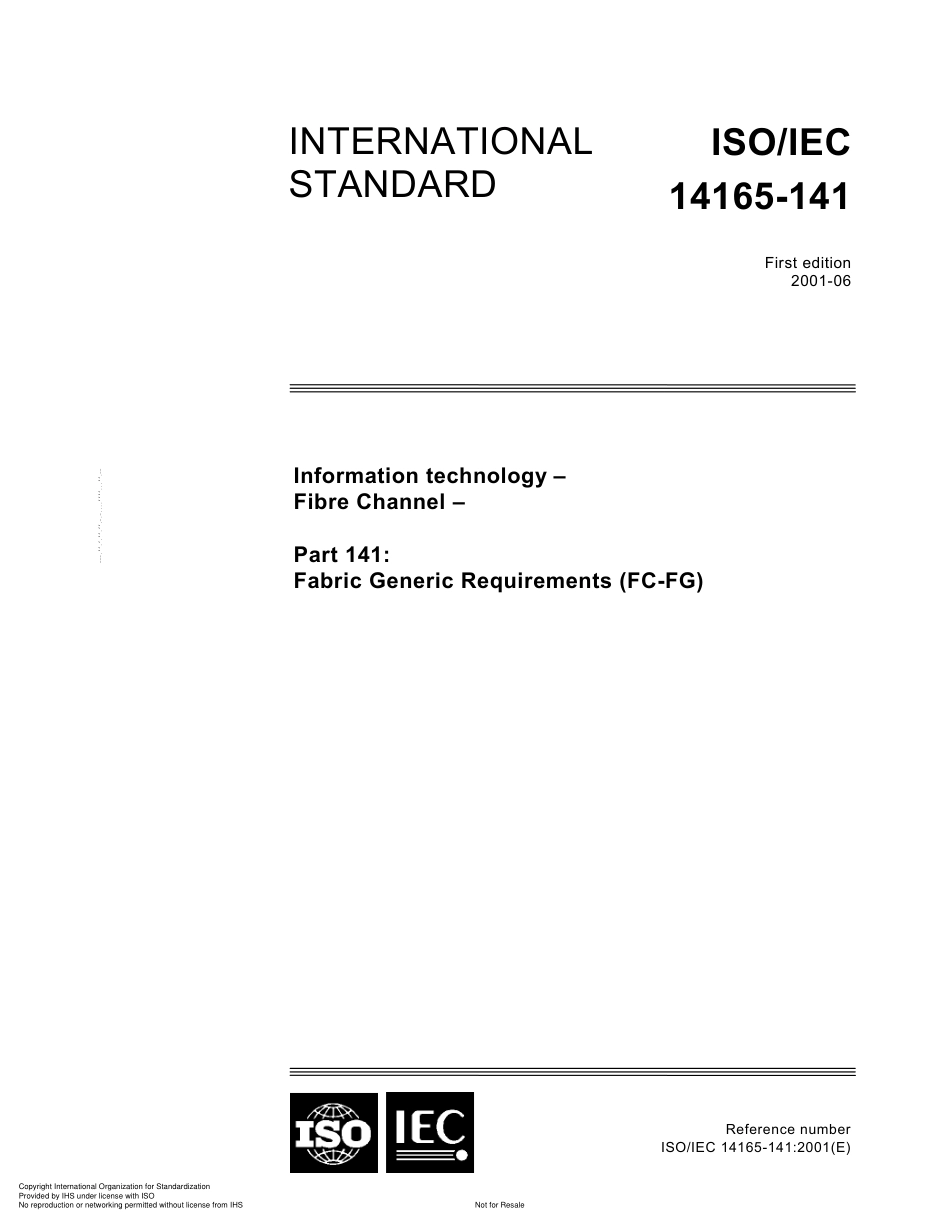 ISO IEC 14165-141-2001.pdf_第1页