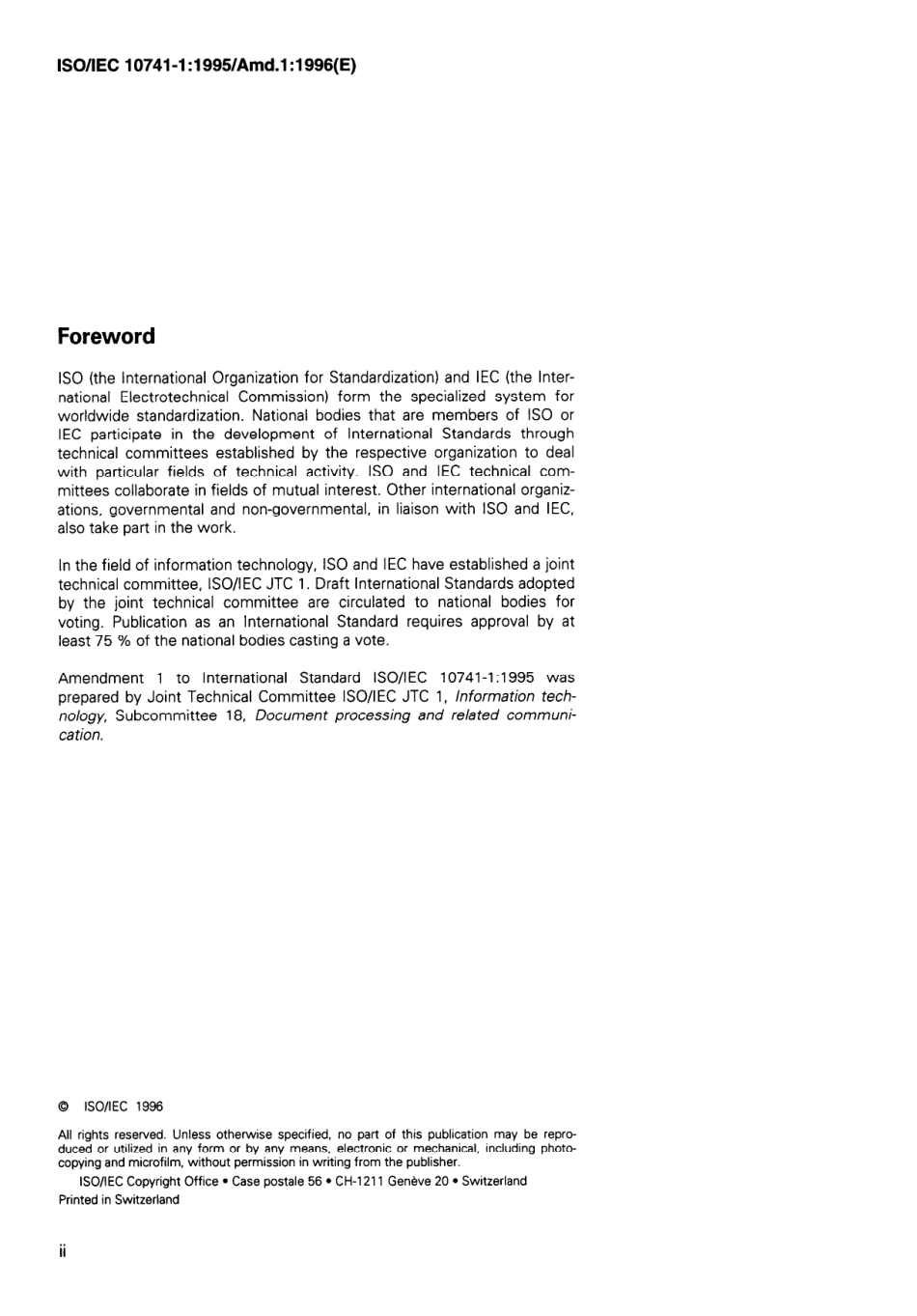 ISO IEC 10741-1-1995 amd1-1996 scan.pdf_第2页