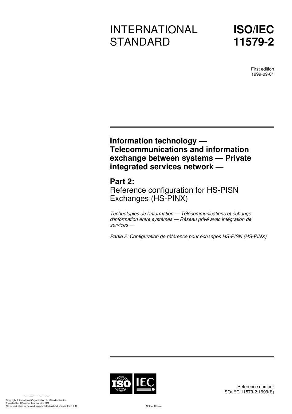 ISO IEC 11579-2-1999.pdf_第1页