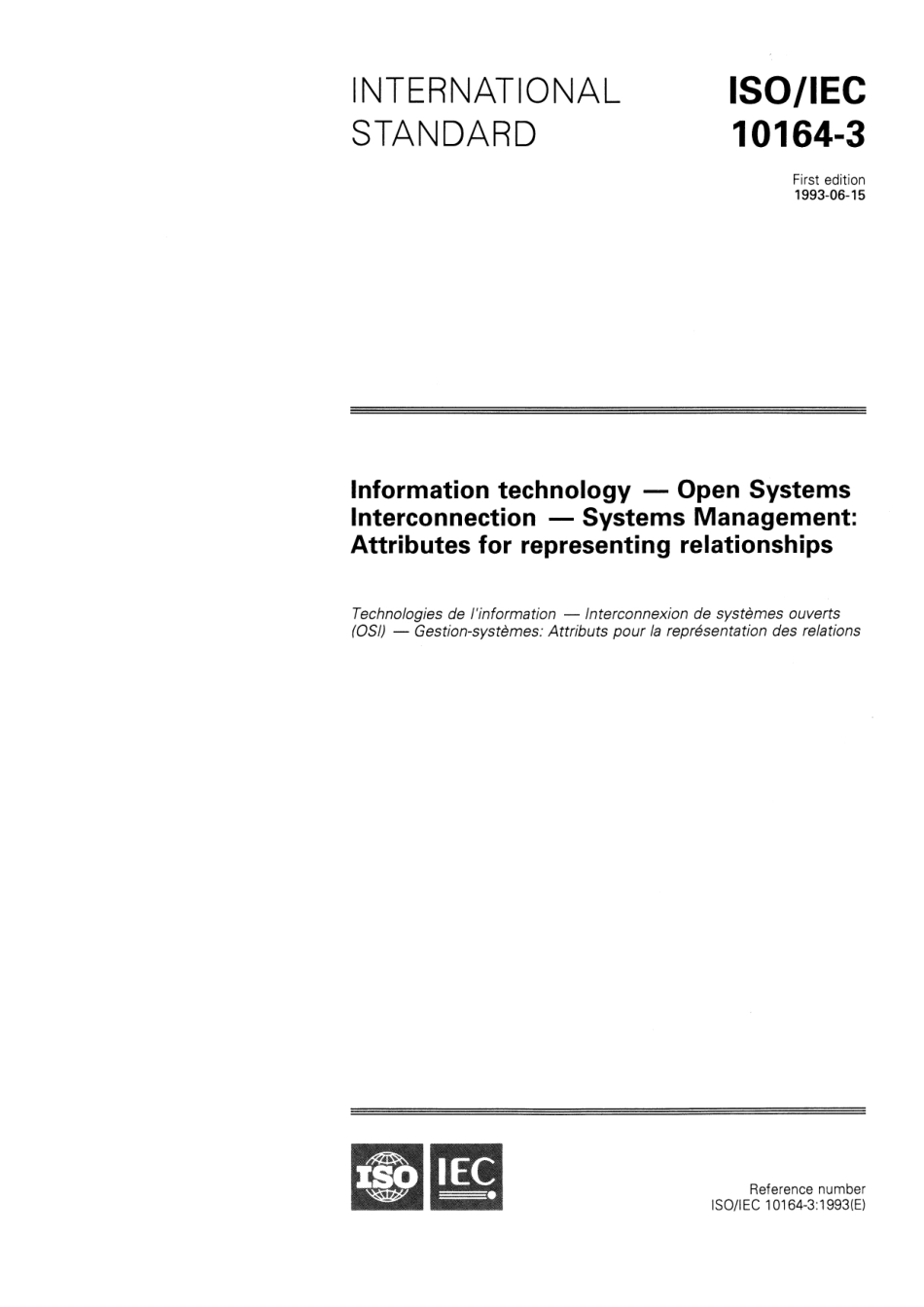 ISO IEC 10164-3-1993 scan.pdf_第1页