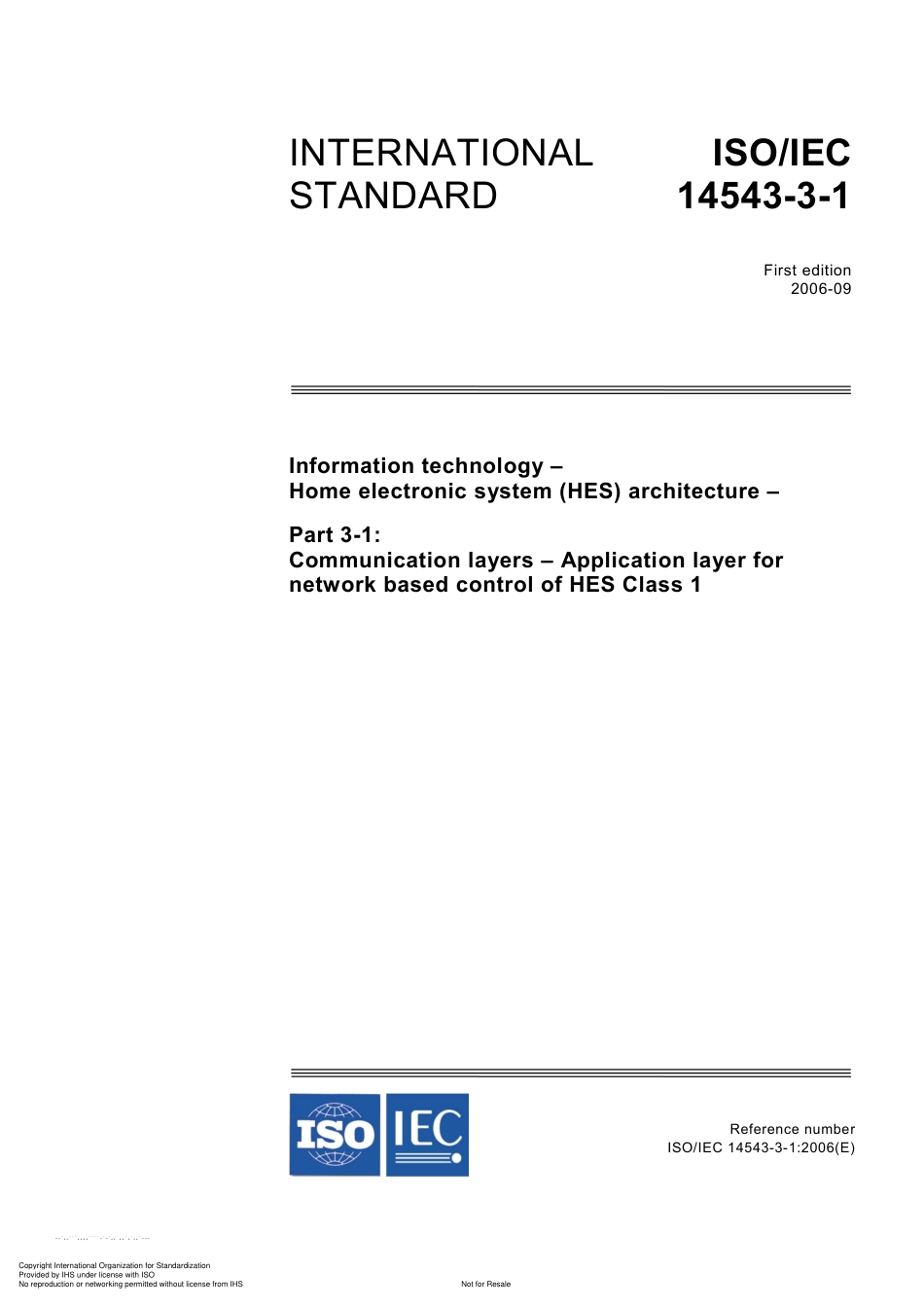 ISO IEC 14543-3-1-2006.pdf_第1页