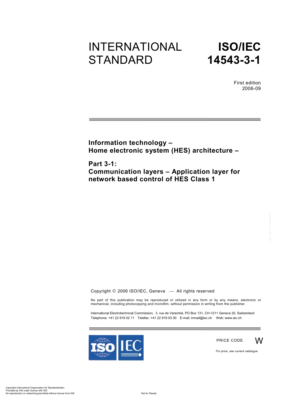 ISO IEC 14543-3-1-2006.pdf_第3页