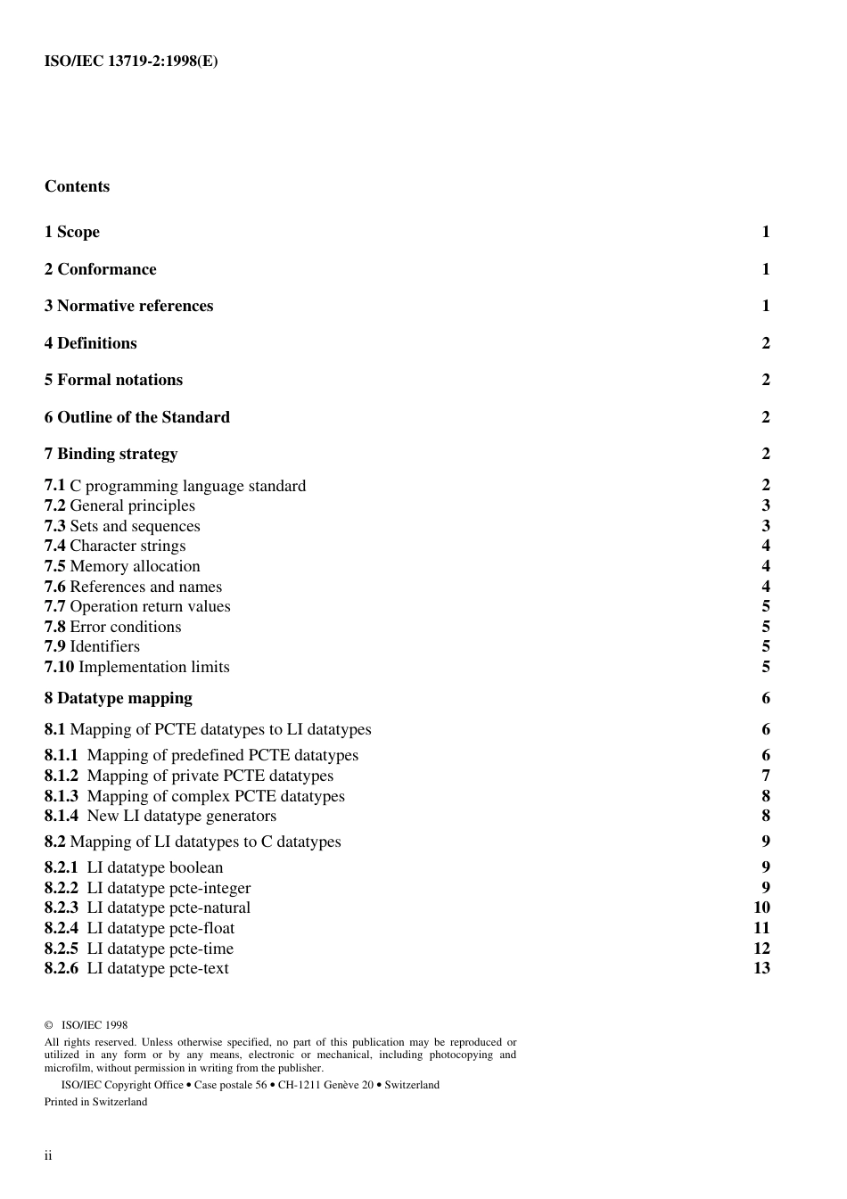 ISO IEC 13719-2-1998.pdf_第2页