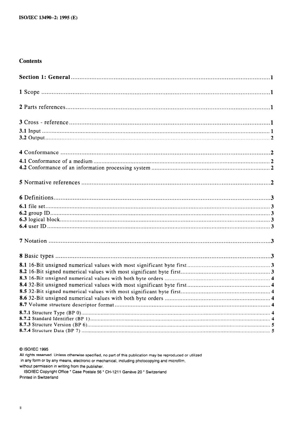 ISO IEC 13490-2-1995 scan.pdf_第2页
