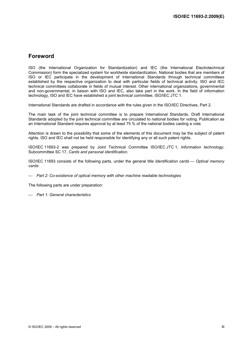 ISO IEC 11693-2-2009.pdf_第3页