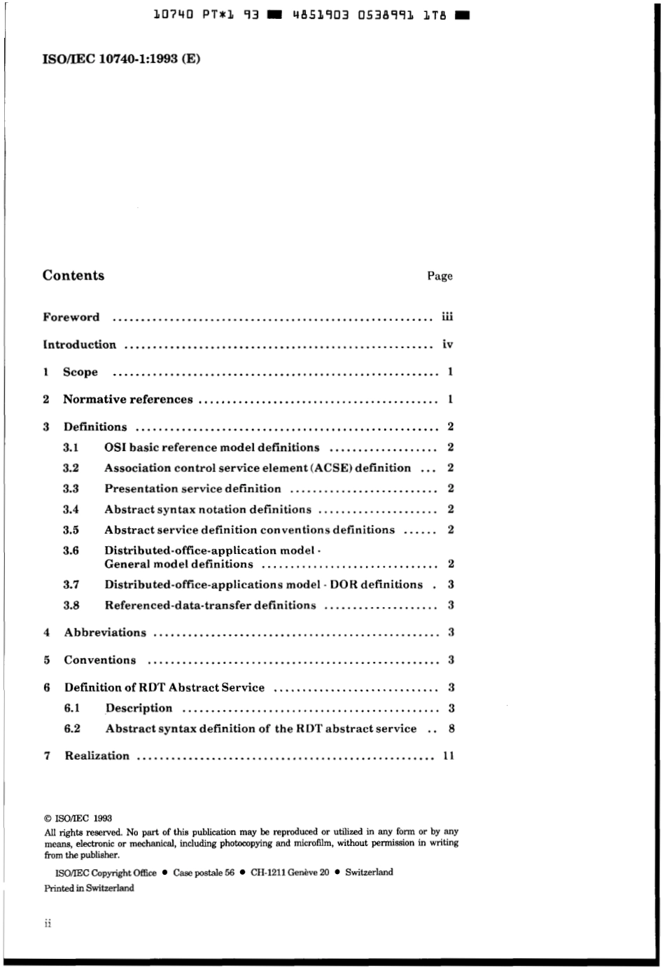 ISO IEC 10740-1-1993 scan.pdf_第2页