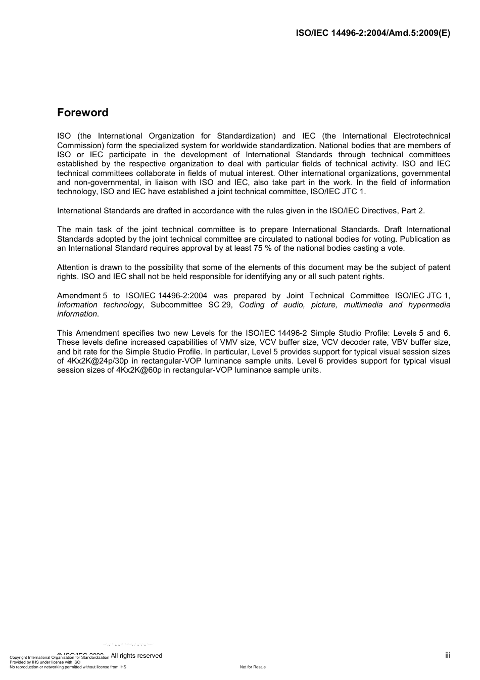 ISO IEC 14496-2-2004 amd5-2009.pdf_第3页