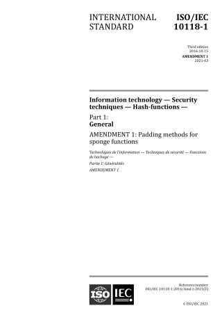 ISO IEC 10118-1-2016 amd1-2021.pdf