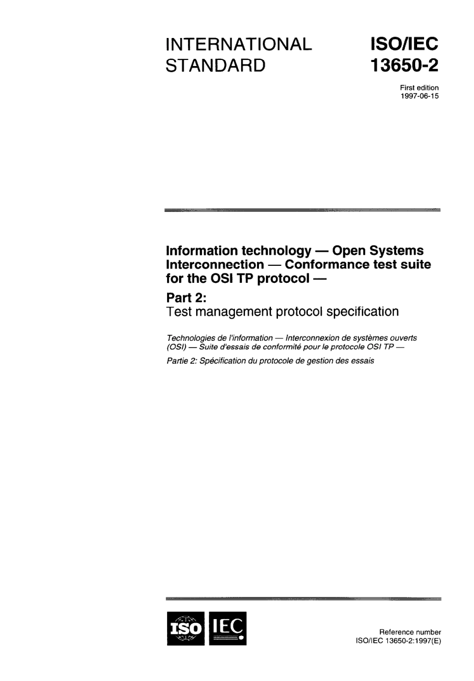 ISO IEC 13650-2-1997 scan.pdf_第1页