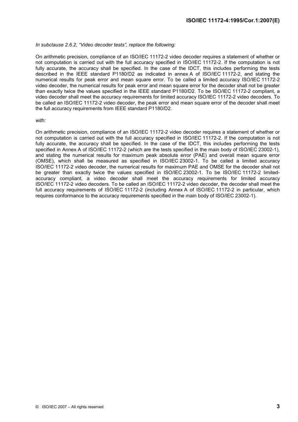 ISO IEC 11172-4-1995 cor1-2007.pdf_第3页