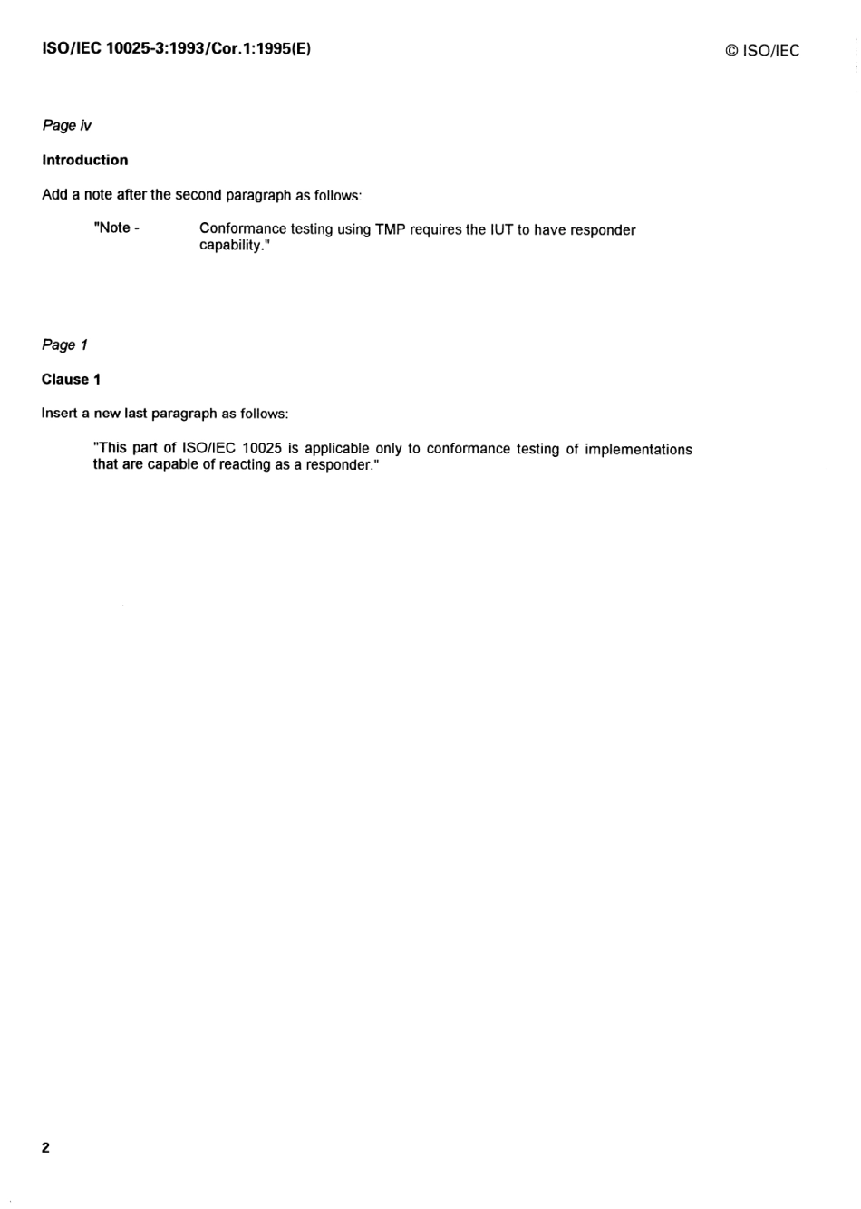 ISO IEC 10025-3-1993 cor1-1995 scan.pdf_第2页