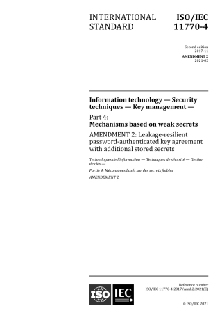 ISO IEC 11770-4-2017 amd2-2021.pdf