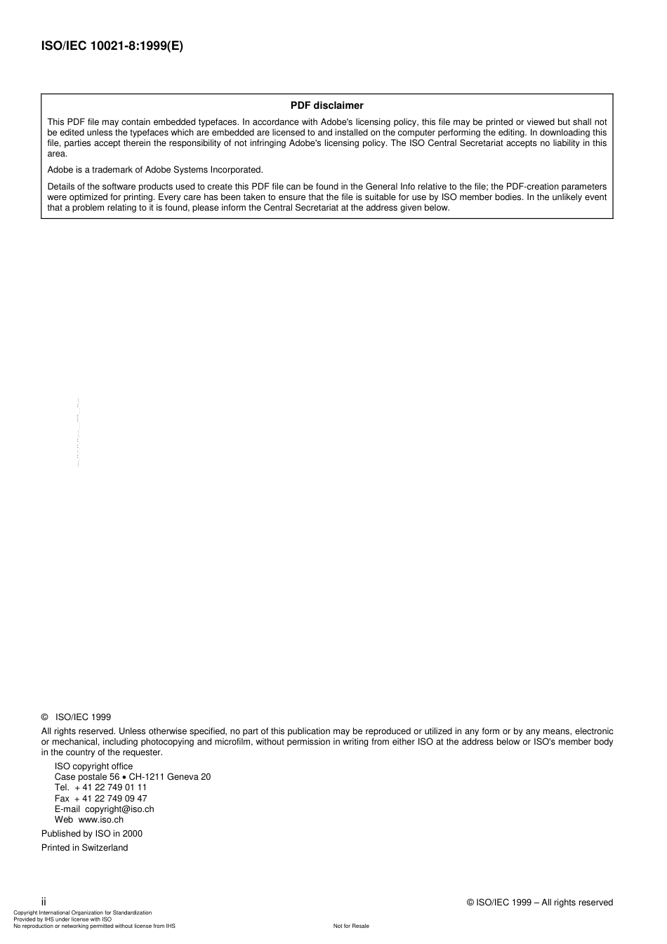 ISO IEC 10021-8-1999.pdf_第2页