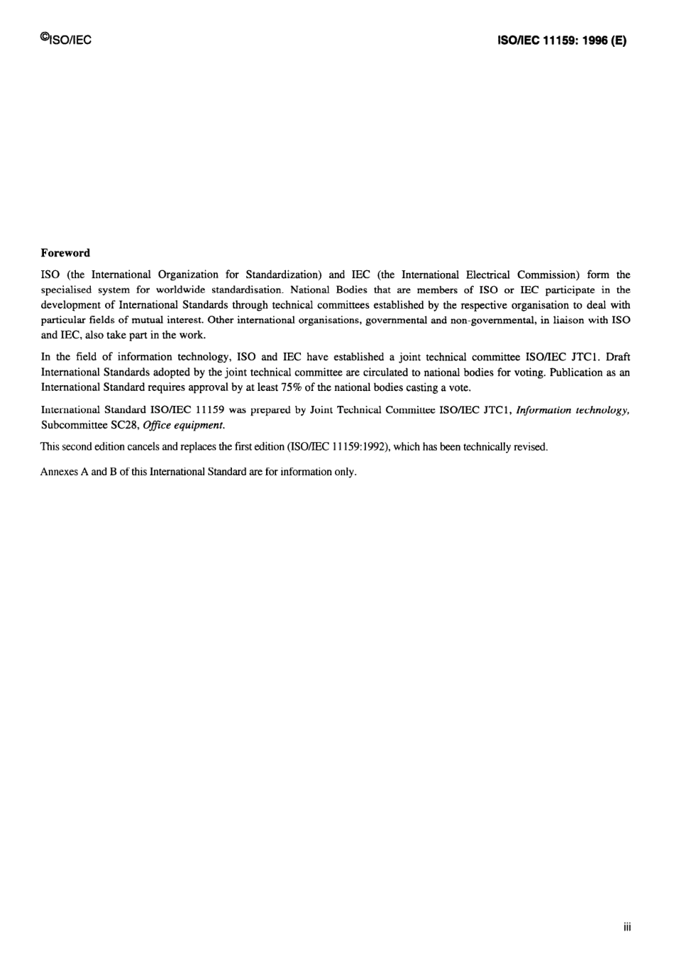 ISO IEC 11159-1996 (1997) scan.pdf_第3页