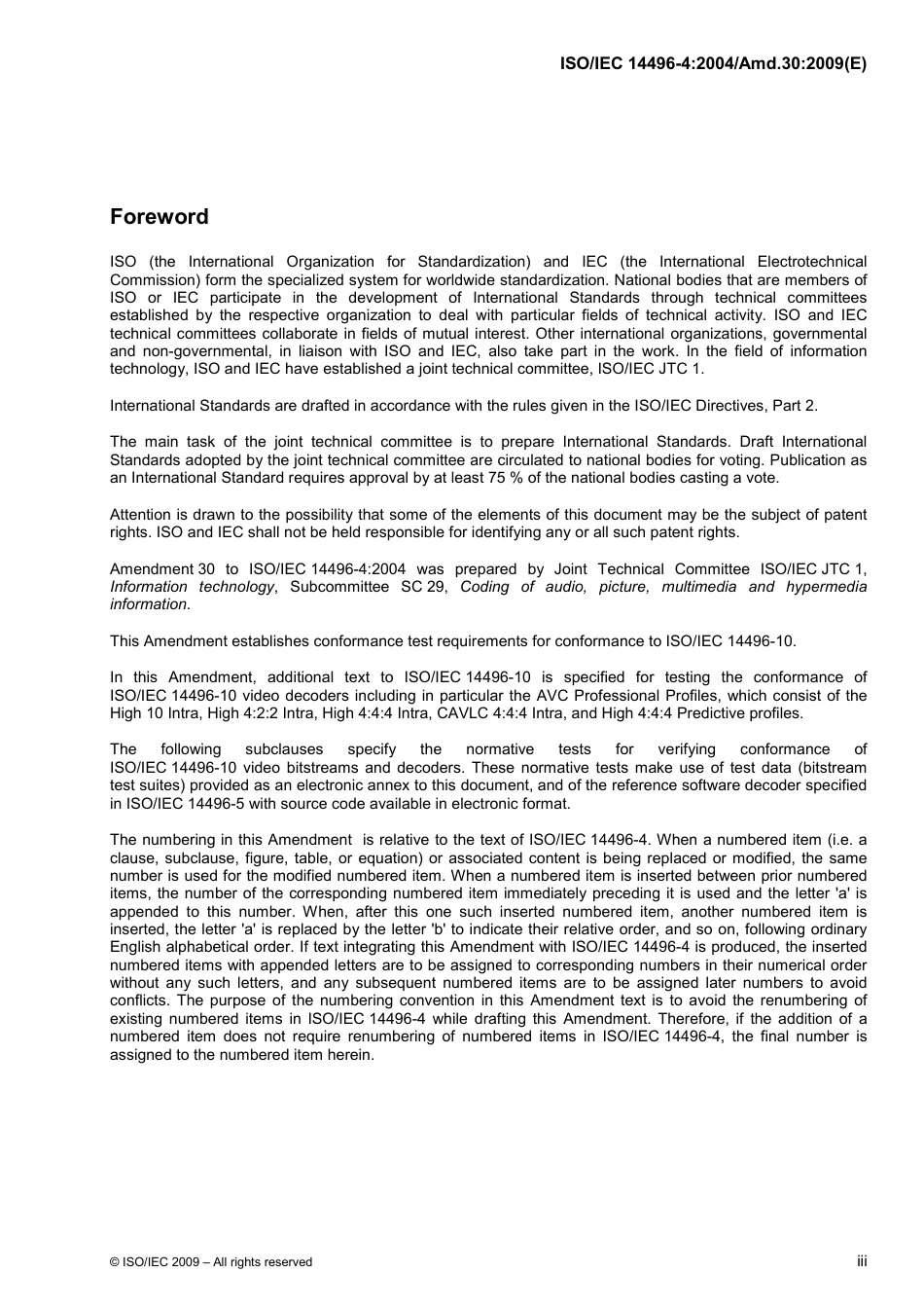 ISO IEC 14496-4-2004 amd30-2009.pdf_第3页