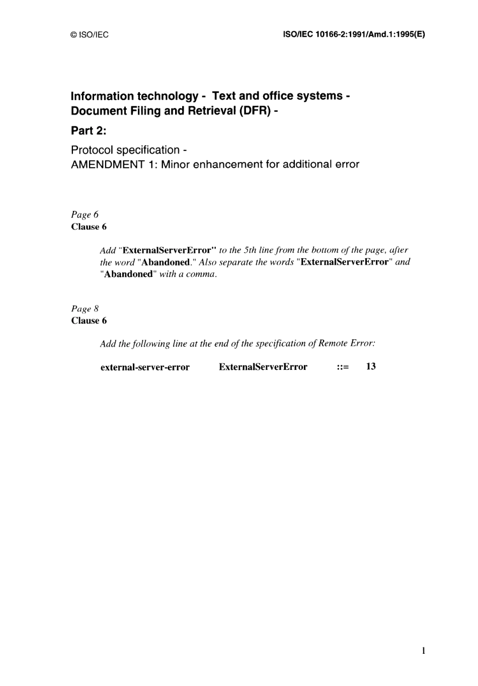 ISO IEC 10166-2-1991 amd1-1995 scan.pdf_第3页