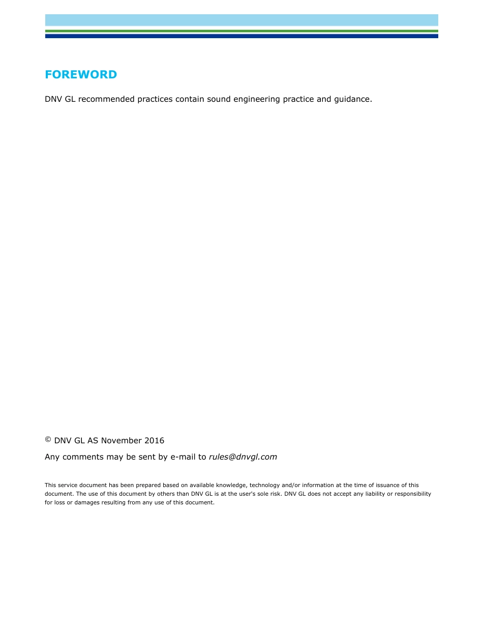 DNVGL-RP-G107-2016.pdf_第2页