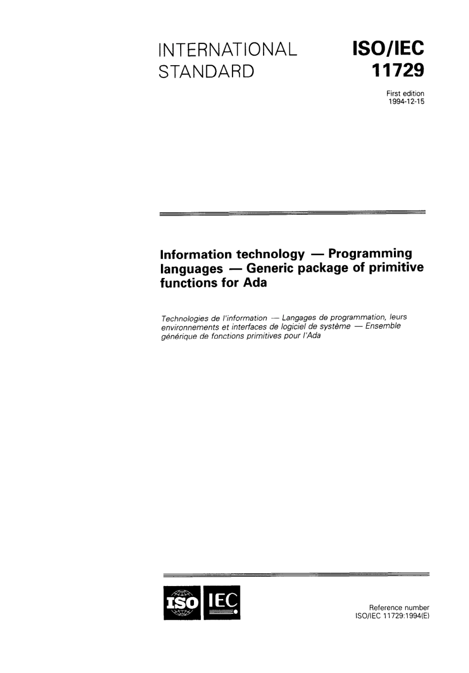 ISO IEC 11729-1994 scan.pdf_第1页