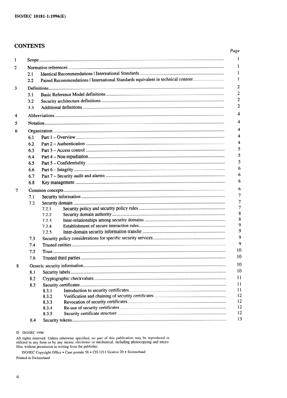 ISO IEC 10181-1-1996 scan.pdf_第2页