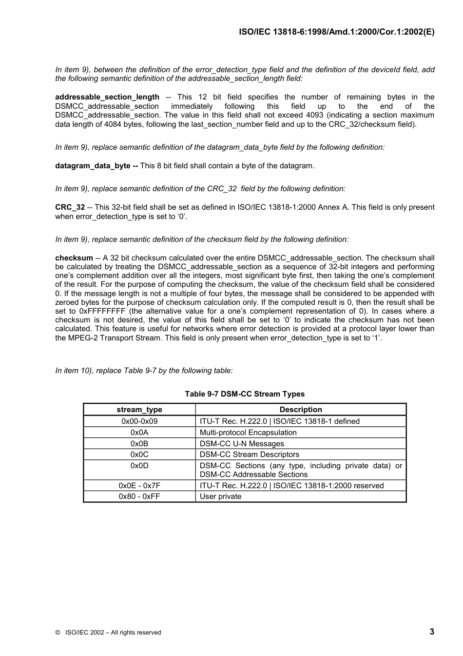 ISO IEC 13818-6-1998 amd1-2000 cor1-2002.pdf_第3页