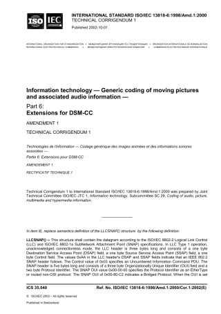 ISO IEC 13818-6-1998 amd1-2000 cor1-2002.pdf