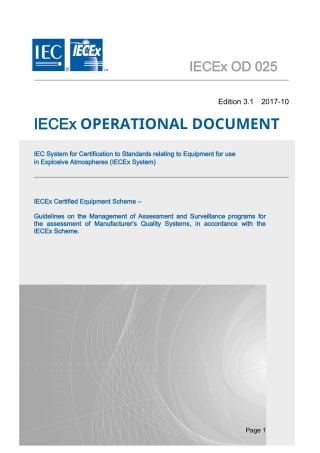 IECEx OD 025-2017.doc