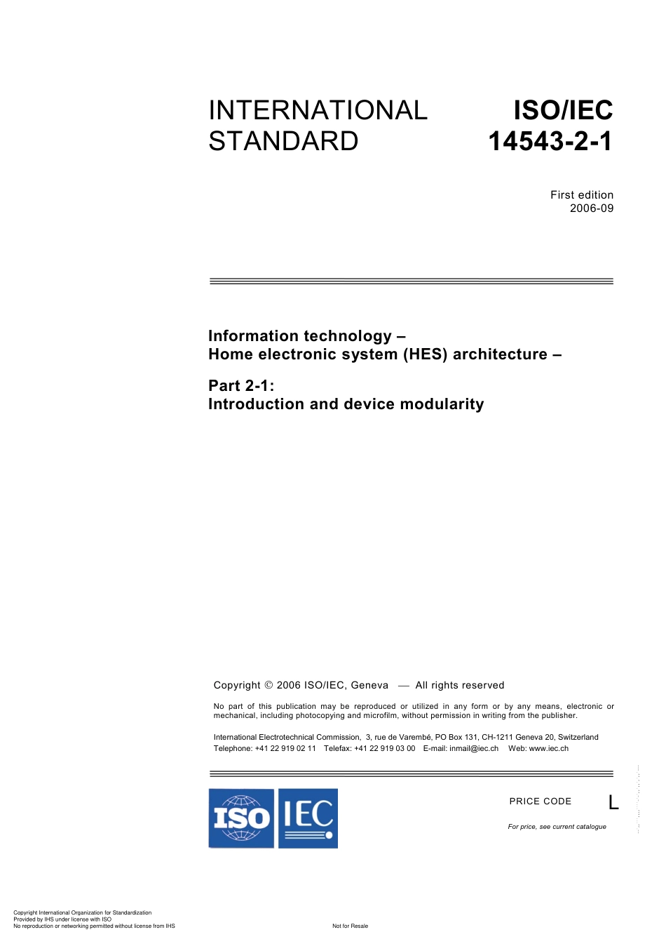 ISO IEC 14543-2-1-2006.pdf_第3页