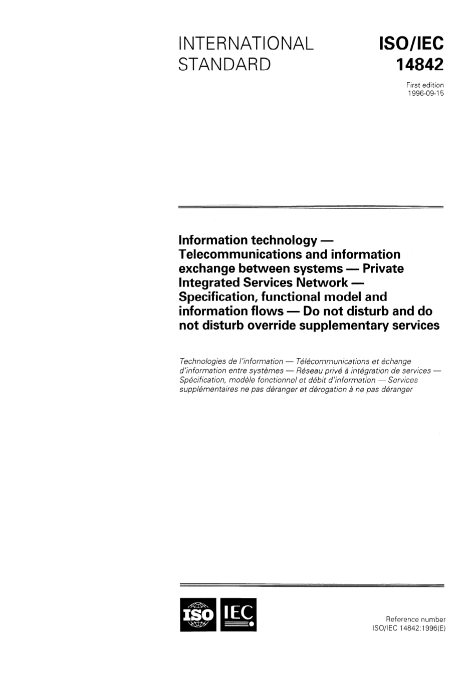 ISO IEC 14842-1996 scan.pdf_第1页