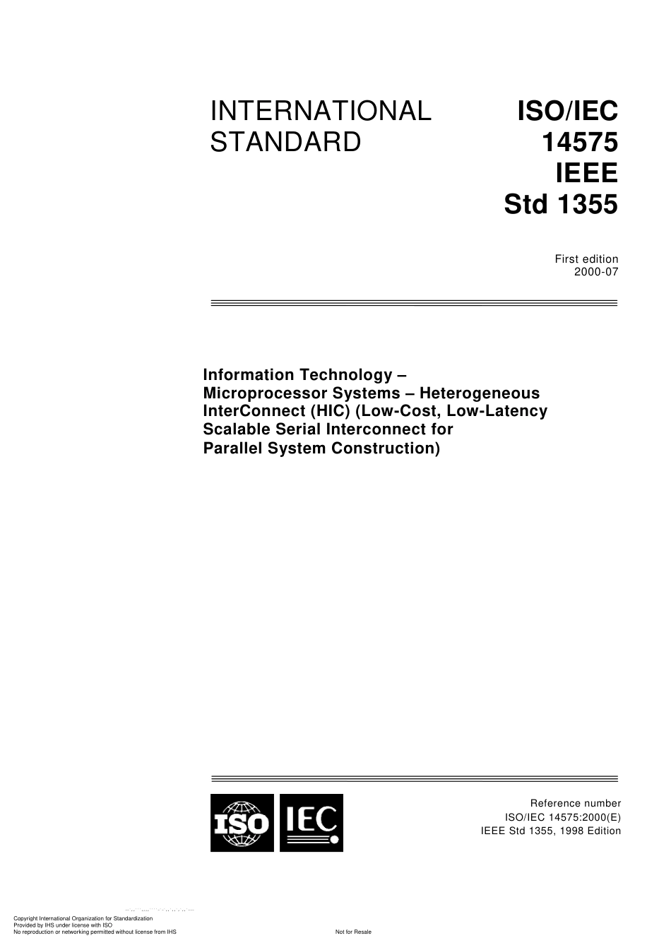 ISO IEC 14575-2000.pdf_第1页