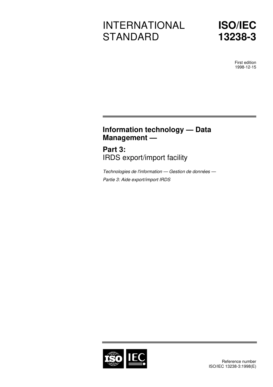 ISO IEC 13238-3-1998.pdf_第1页