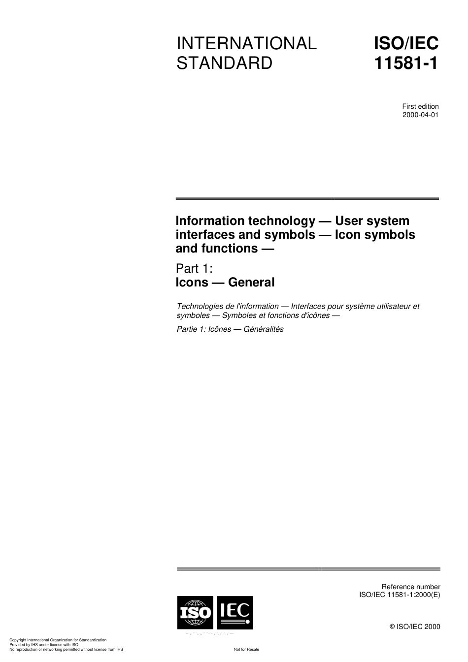 ISO IEC 11581-1-2000.pdf_第1页