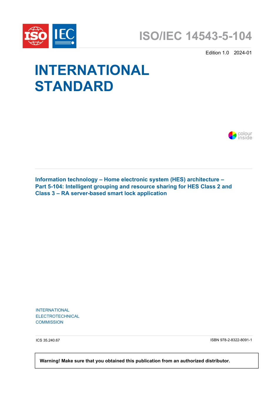 ISO IEC 14543-5-104-2024.pdf_第3页