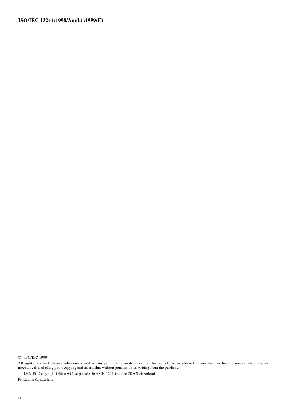 ISO IEC 13244-1998 amd1-1999.pdf_第2页