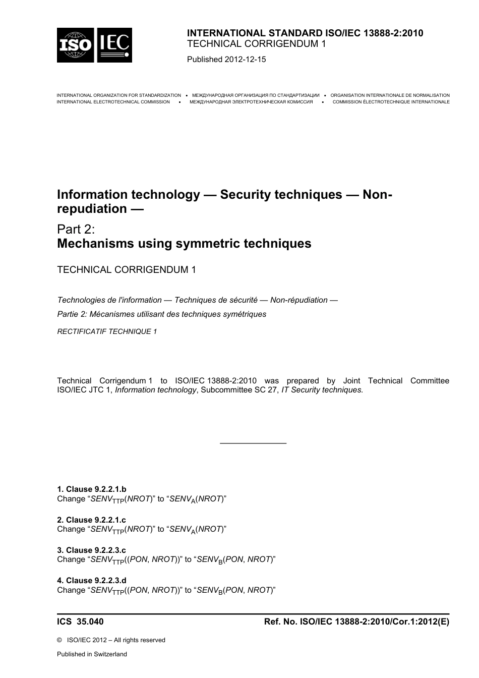 ISO IEC 13888-2-2010 cor1-2012.pdf_第1页
